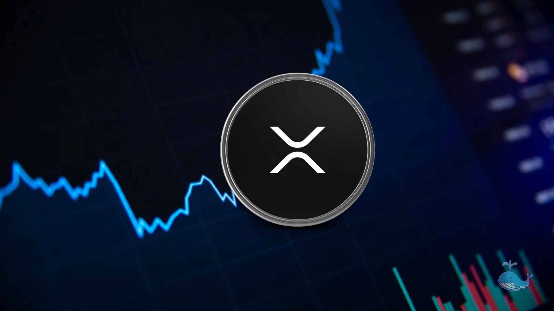 XRP overtakes USDT and Solana to become 3rd largest crypto asset