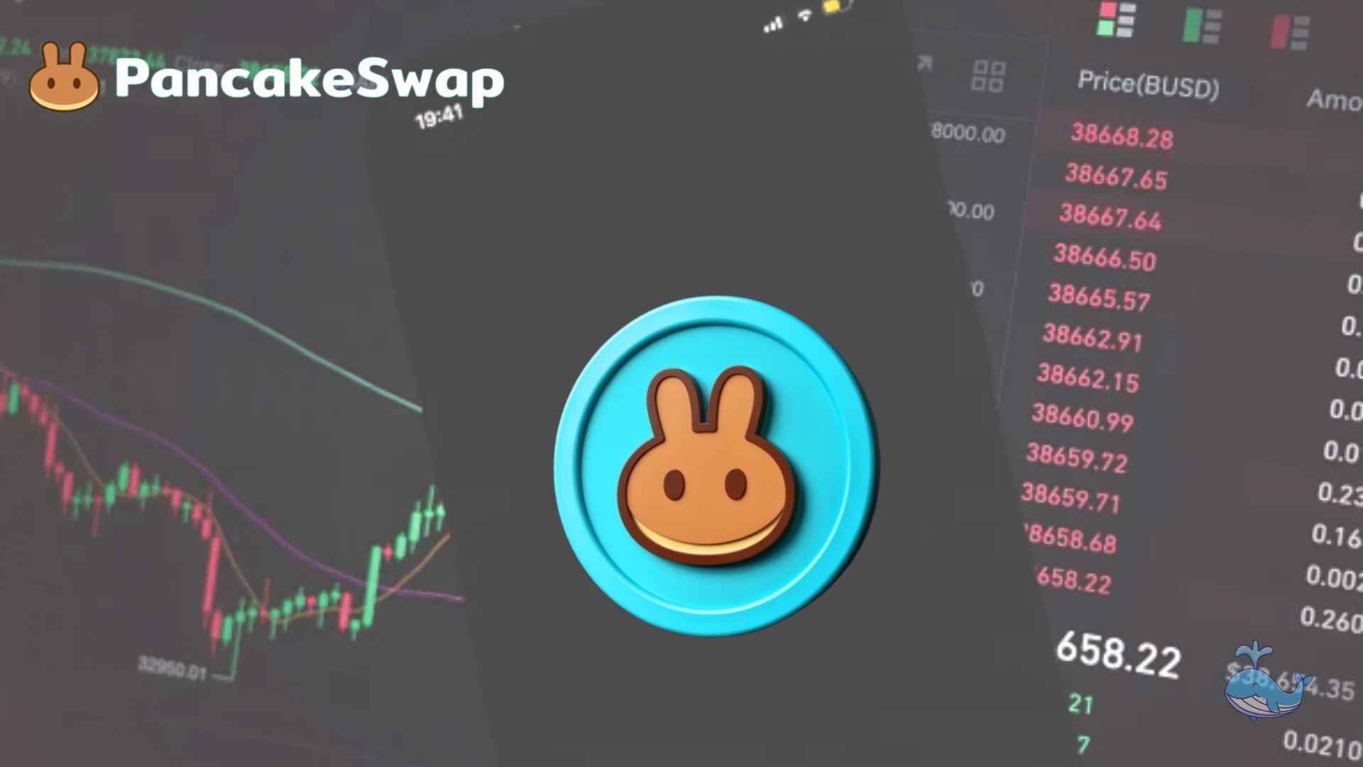 PancakeSwap trading volume hits record high at 310B dollars