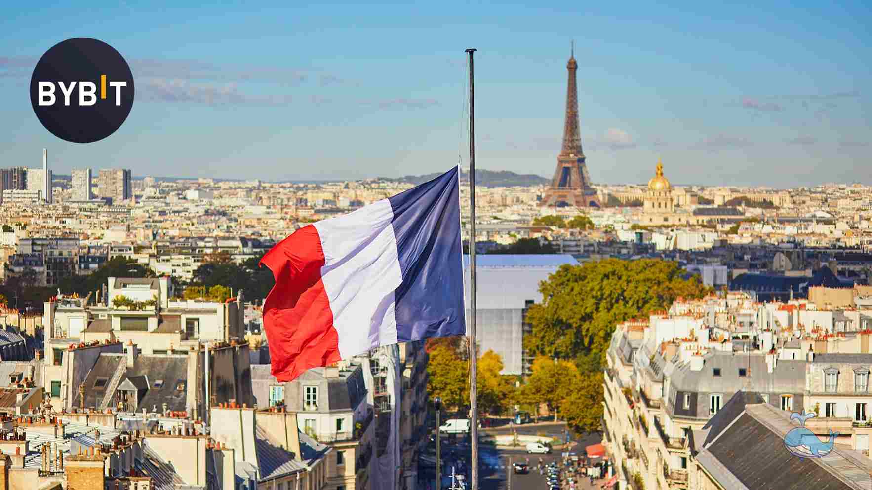 Bybit to stop crypto services in France next year